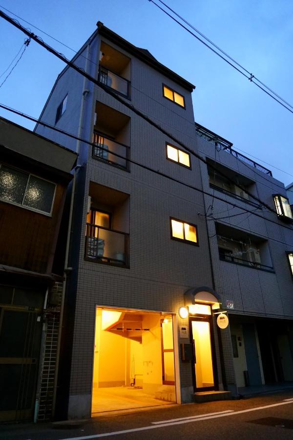 Liaison Court Universal Gateway Osaka Exterior foto