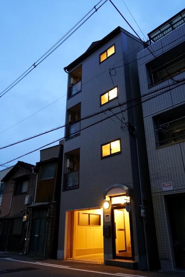 Liaison Court Universal Gateway Osaka Exterior foto